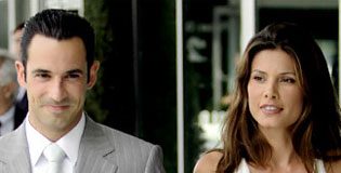 Helio Castroneves Primes Himself to Become Father