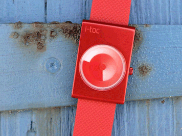 Sean Zoega Goes to Town with i-Toc Watch