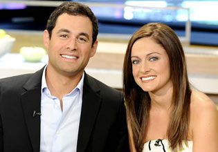 Jason Mesnick and Molly Malaney Are Engaged