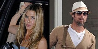 Did Brad Pitt Really Come to NY to Meet Jennifer Aniston?
