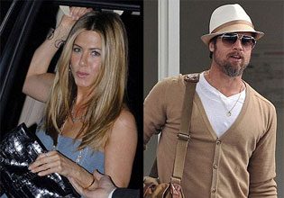 Did Brad Pitt Really Come to NY to Meet Jennifer Aniston?
