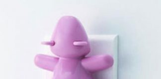 USB Bear Adapter May Win the Contest for Cuteness