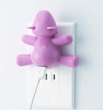 USB Bear Adapter May Win the Contest for Cuteness