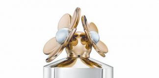 New Fragrance Marc Jacobs Daisy Silver Edition