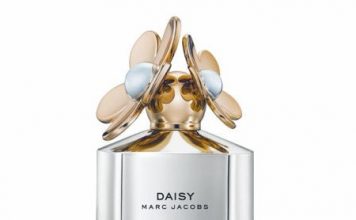 New Fragrance Marc Jacobs Daisy Silver Edition