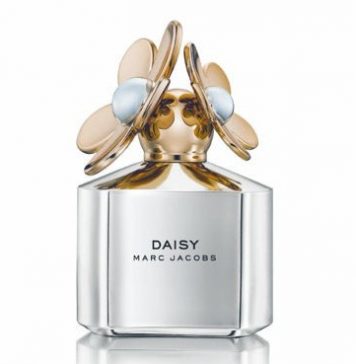 New Fragrance Marc Jacobs Daisy Silver Edition