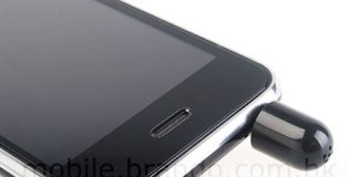 Mini Microphone for Your iPhone