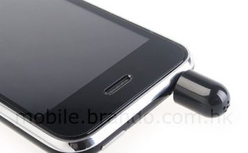 Mini Microphone for Your iPhone
