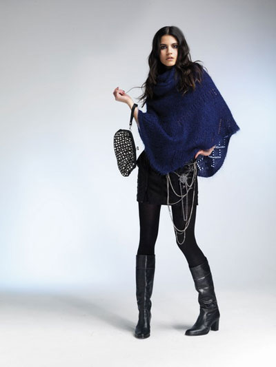 Morgan Fall-Winter 2009-2010 Clothing Line | Geniusbeauty