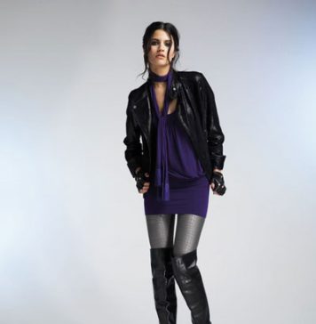 Morgan Fall-Winter 2009-2010 Clothing Line