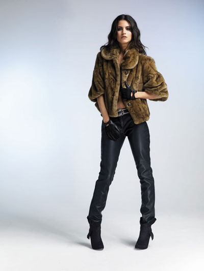 Morgan Fall-Winter 2009-2010 Clothing Line | Fashion & Wear# - Geniusbeauty