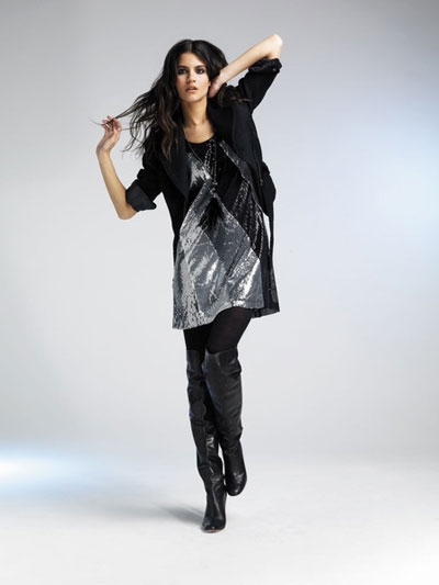 Morgan Fall-Winter 2009-2010 Clothing Line | Fashion & Wear - Geniusbeauty