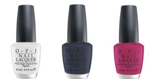 New OPI Matte Collection: Six Trendy Shades