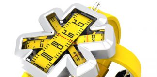 Ora Watch: Time Is Faceless