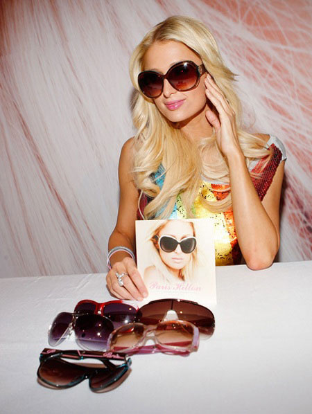 Paris Hilton Sunglasses