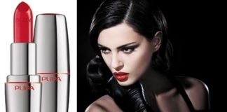 New Lipstick Pupa Diva's Rouge