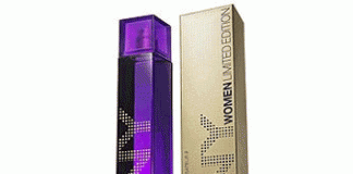 Purple DKNY Women Limited Edition