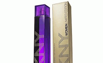 Purple DKNY Women Limited Edition