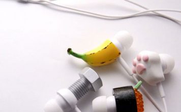 Go Crazy for Halloween with Solid Alliance Crazy Earphones