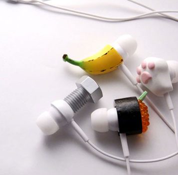 Go Crazy for Halloween with Solid Alliance Crazy Earphones