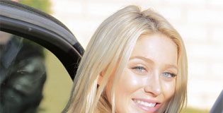 Stephanie Pratt Drives Wild on Sunday