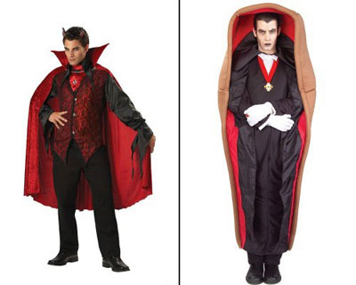 Vampire and Dracula