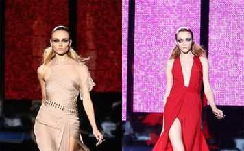 Versace Fall-Winter 2009-2010