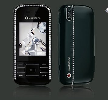 New Crystallized-Decorated Vodafone VF533
