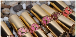 New Fall Colors for Popular YSL Rouge Volupte Lipstick