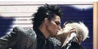 Adam Lambert’s Stage Behavior Led to a Rejection and an Invitation