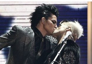 Adam Lambert’s Stage Behavior Led to a Rejection and an Invitation