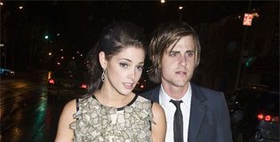 Ashley Greene’s New Fatal Attraction – Jared Followill