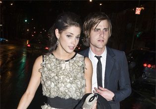 Ashley Greene’s New Fatal Attraction – Jared Followill