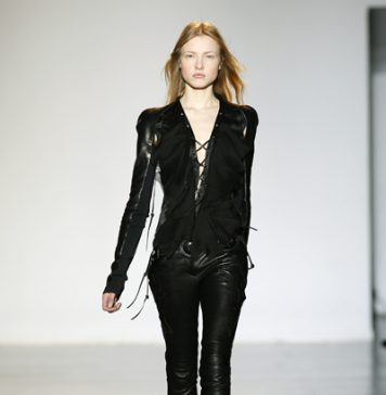 Barbara Bui Fall–Winter 2009-2010