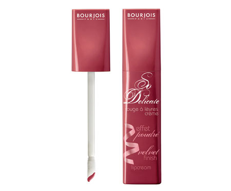 Bourjois Matte Lipstick