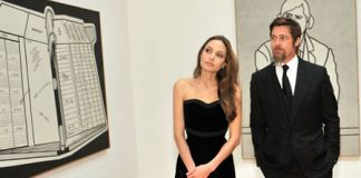 Brad Pitt and Angelina Jolie Became Designers