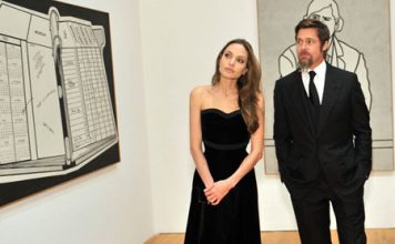 Brad Pitt and Angelina Jolie Became Designers