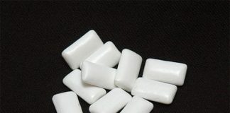 Chewing Gum Helps Lose Weight