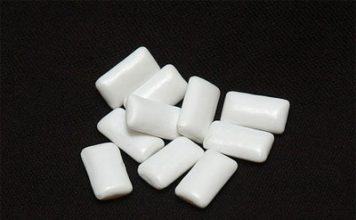 Chewing Gum Helps Lose Weight