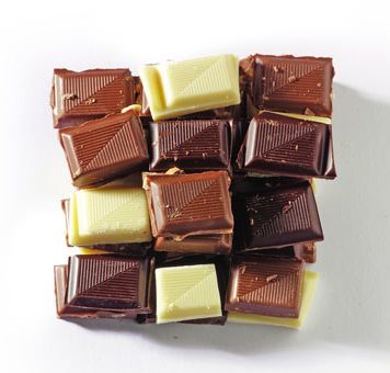 Chocolate and Water Can Relieve Pain