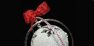 Most Expensive Christmas Ornament Created in England