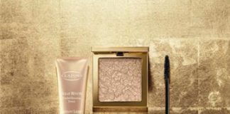 Clarins Palazzo d'Oro Christmas Makeup Collection
