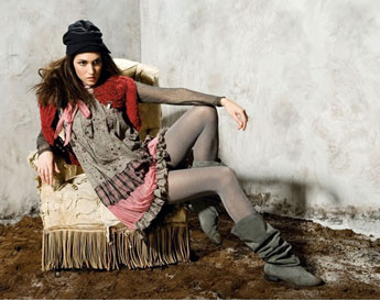 Cop. Copine Fall-Winter 2009-2010 Collection