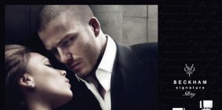 New Perfume from David and Victoria Beckham