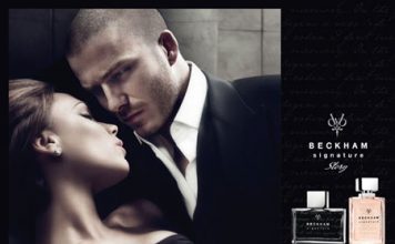 New Perfume from David and Victoria Beckham