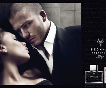 New Perfume from David and Victoria Beckham