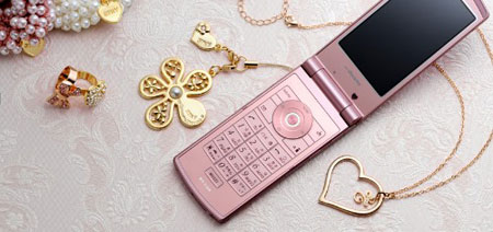 Docome Style Phone