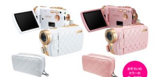 A Cool Ladies’ Camera by Greenhouse