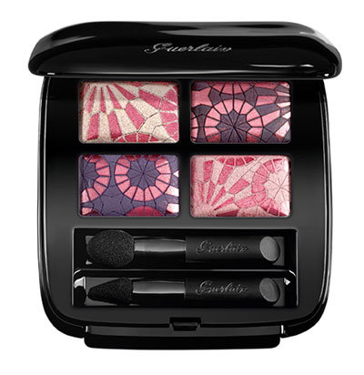 Guerlain Eyeshadow Quad Ombrelles