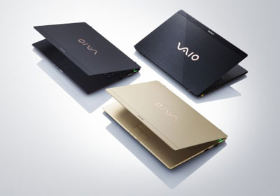 Handiest Laptops Vaio X